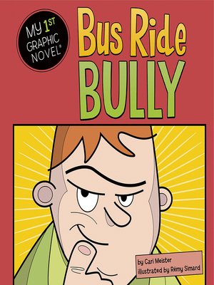 cover image of Bus Ride Bully